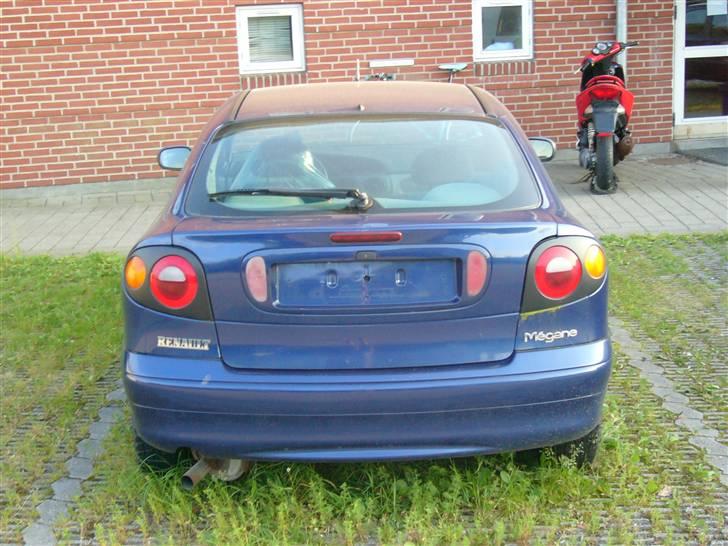 Renault Megane Coupé (Solgt.) billede 4