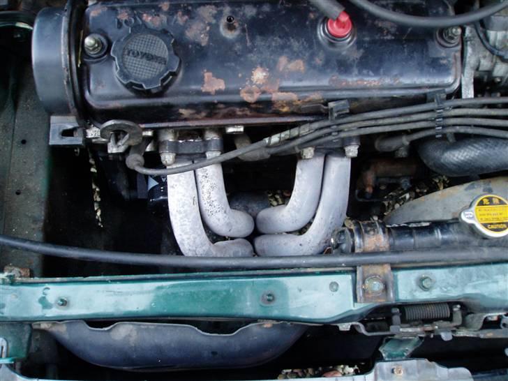 Toyota Starlet Sport -SOLGT- billede 4