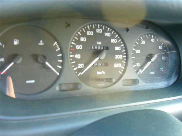 Renault Megane Coupé (Solgt.) billede 5