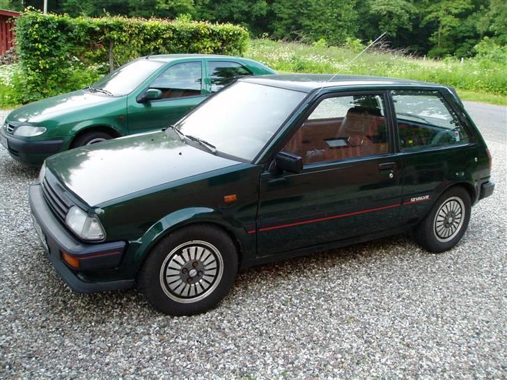 Toyota Starlet Sport -SOLGT- billede 6