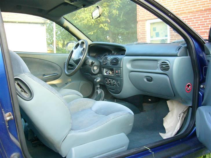 Renault Megane Coupé (Solgt.) billede 7