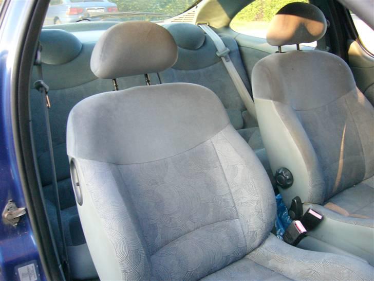 Renault Megane Coupé (Solgt.) billede 8