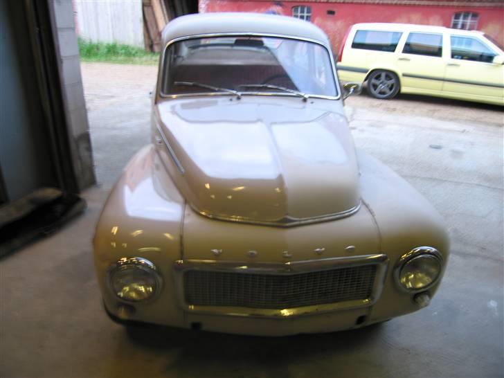 Volvo Pv 544  billede 1