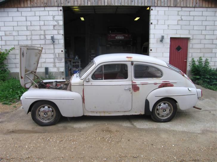 Volvo Pv 544  billede 3