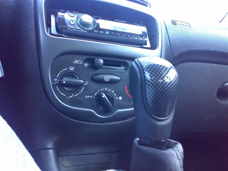 Peugeot 206 s16 billede 3