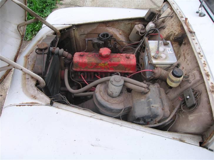 Volvo Pv 544  billede 7