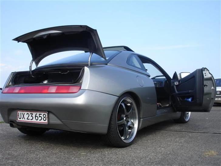 Alfa Romeo GTV =SOLGT= billede 10