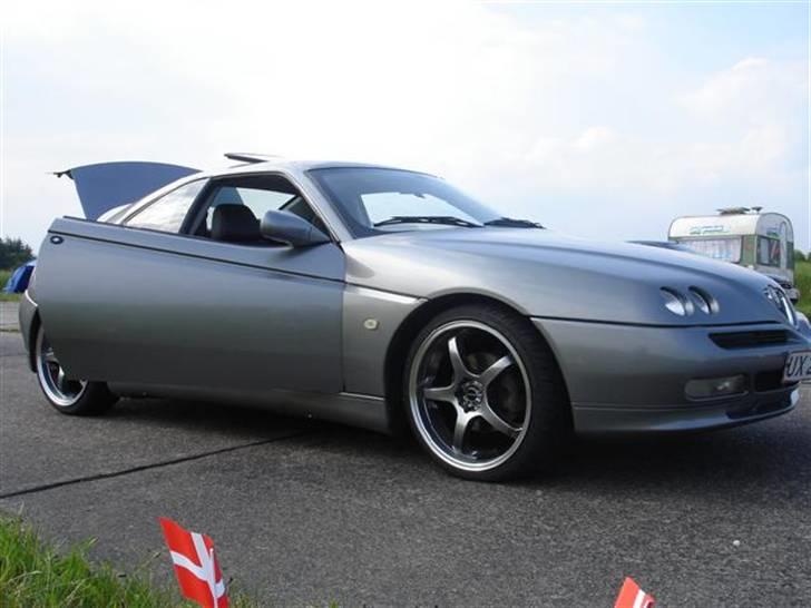 Alfa Romeo GTV =SOLGT= billede 12