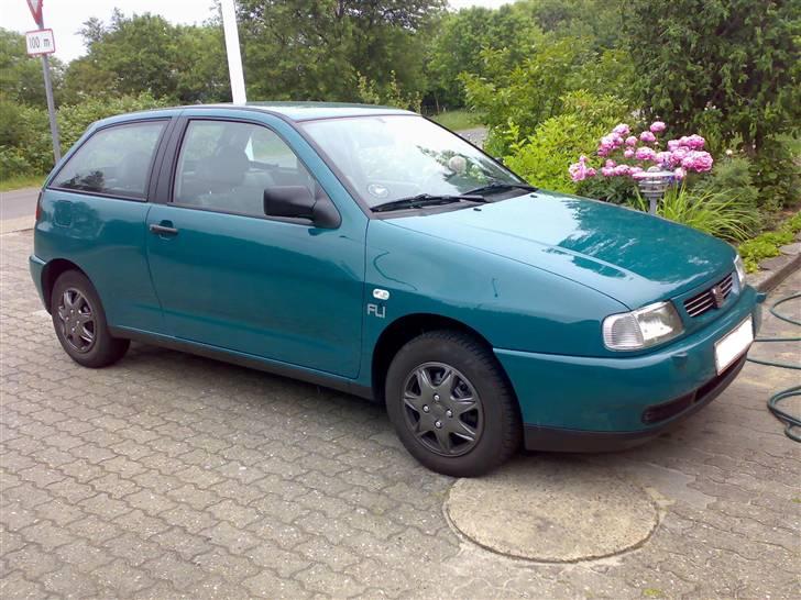 Seat Ibiza (solgt) billede 1
