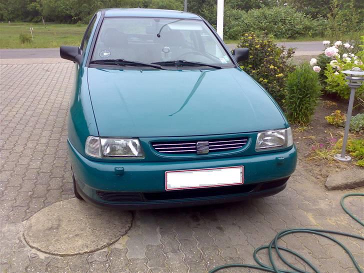 Seat Ibiza (solgt) billede 2