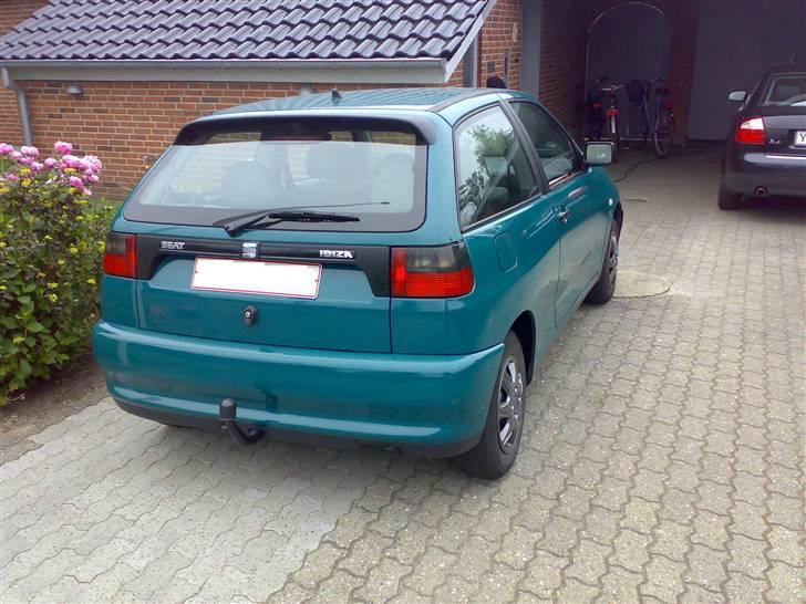 Seat Ibiza (solgt) billede 3