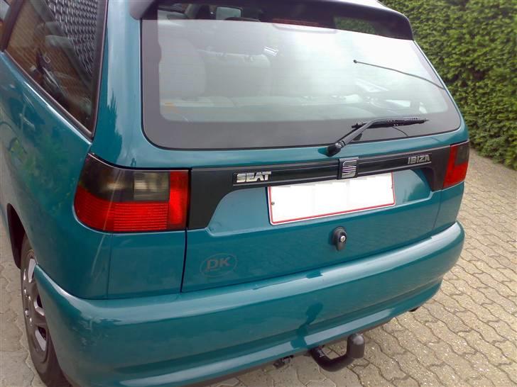 Seat Ibiza (solgt) billede 5