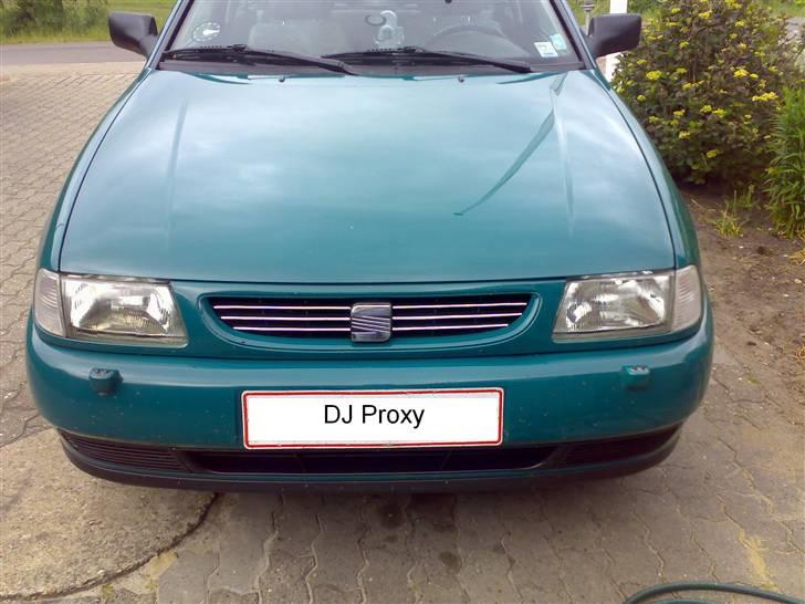 Seat Ibiza (solgt) billede 6