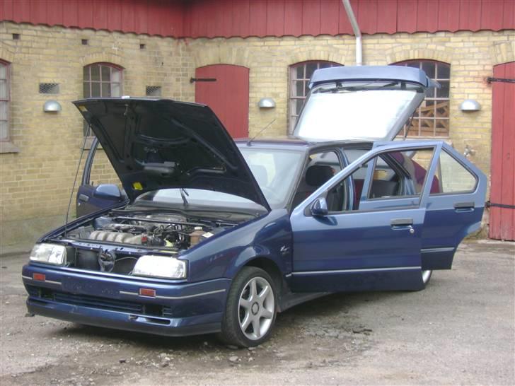 Renault 19 1,8 16v solgt :( billede 4