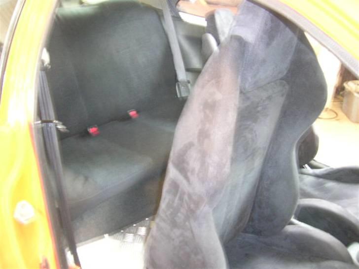 Honda Civic Coupe *Solgt* billede 11