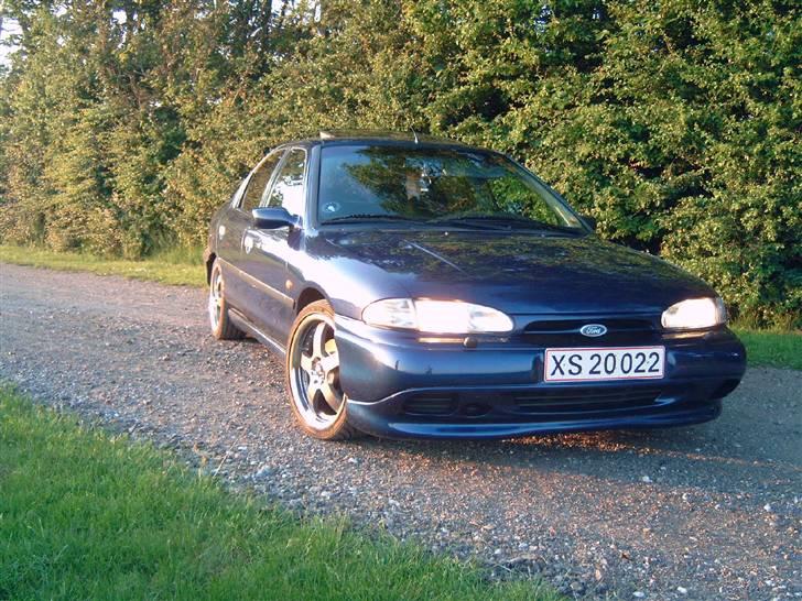 Ford Mondeo celebration billede 10