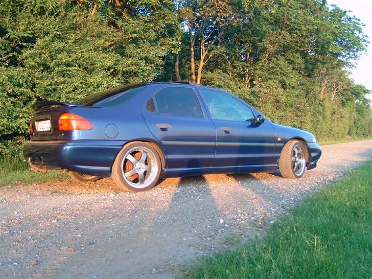 Ford Mondeo celebration billede 11