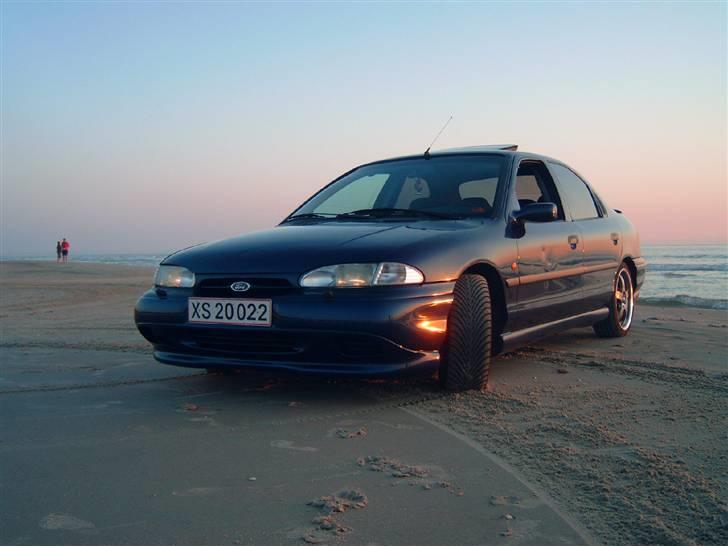 Ford Mondeo celebration billede 13