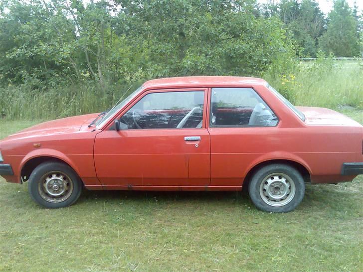 Toyota corolla ke70 solgt billede 1