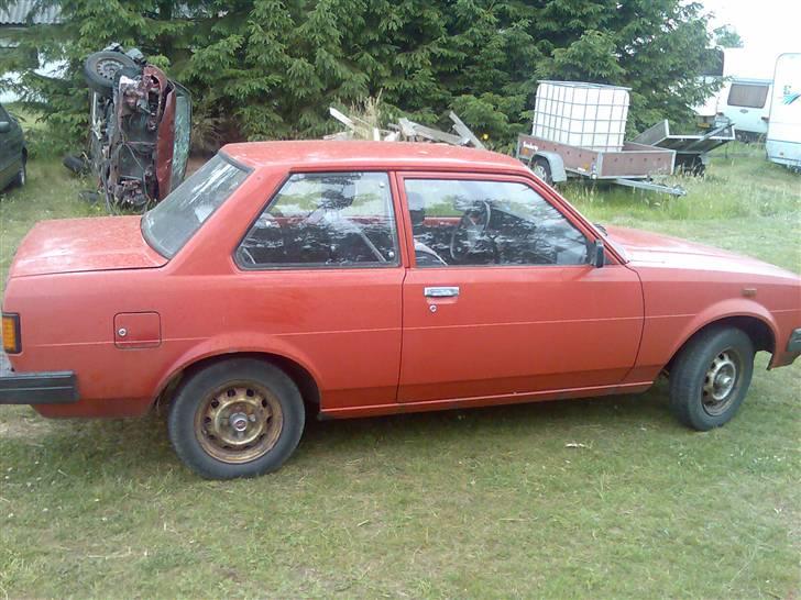 Toyota corolla ke70 solgt billede 3