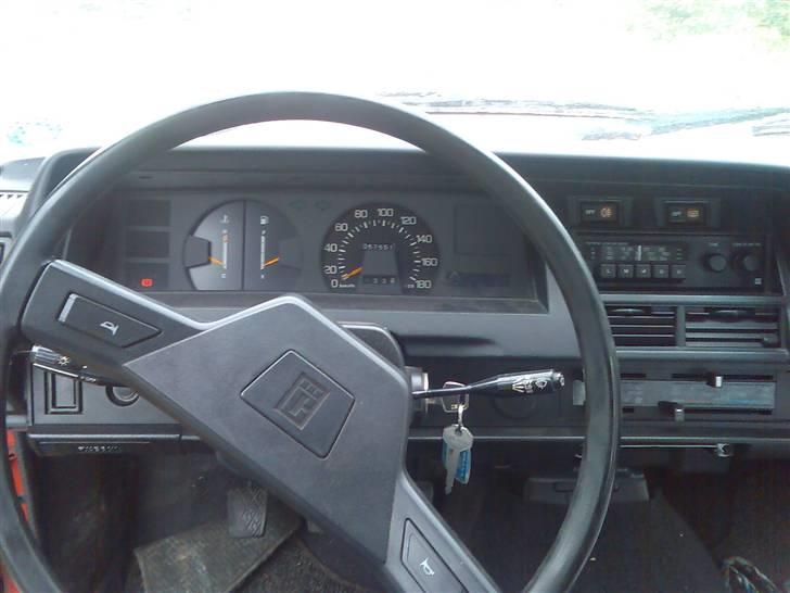 Toyota corolla ke70 solgt billede 9