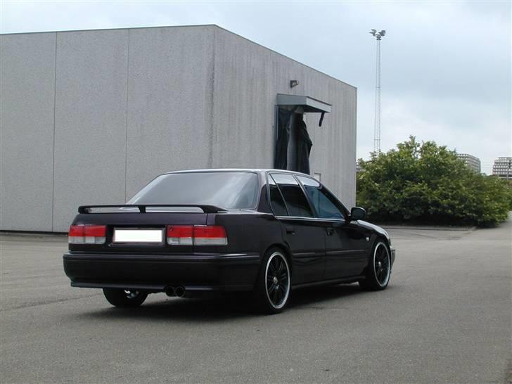 Honda Accord 2.2 EXRi billede 3