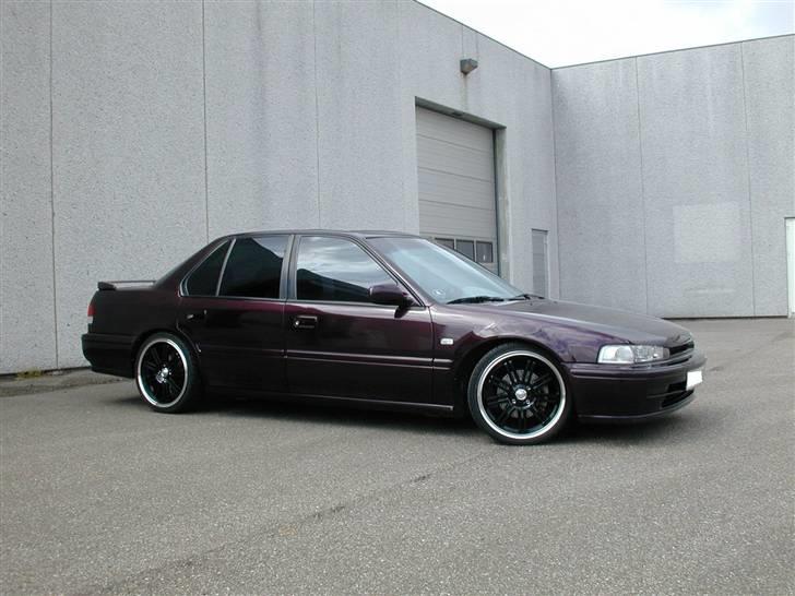 Honda Accord 2.2 EXRi billede 4