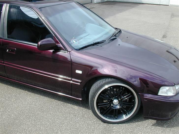 Honda Accord 2.2 EXRi billede 5