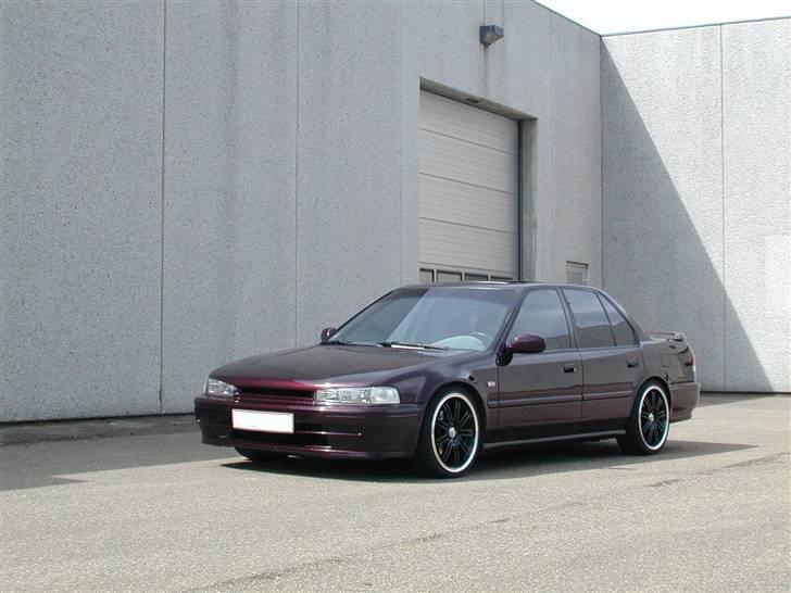 Honda Accord 2.2 EXRi billede 6