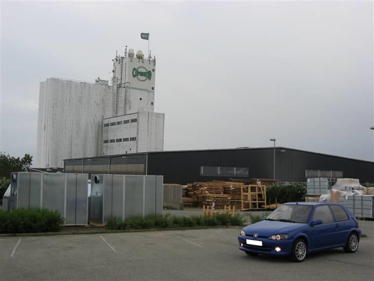 Peugeot 106  >SOLGT< billede 9