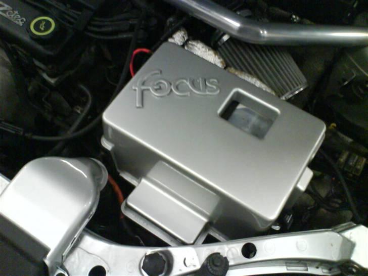 Ford focus "rs" billede 8