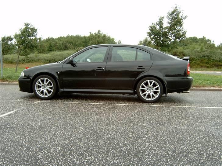 Skoda Octavia billede 2
