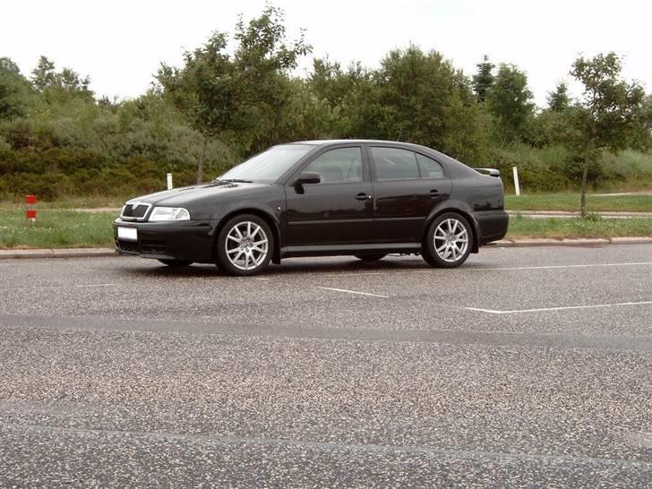 Skoda Octavia billede 3