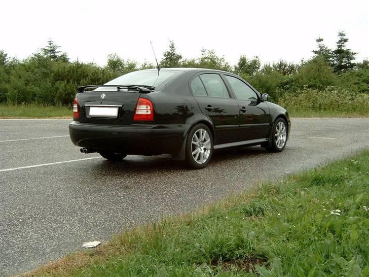 Skoda Octavia billede 4