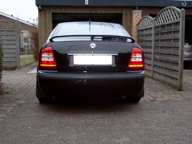 Skoda Octavia billede 5