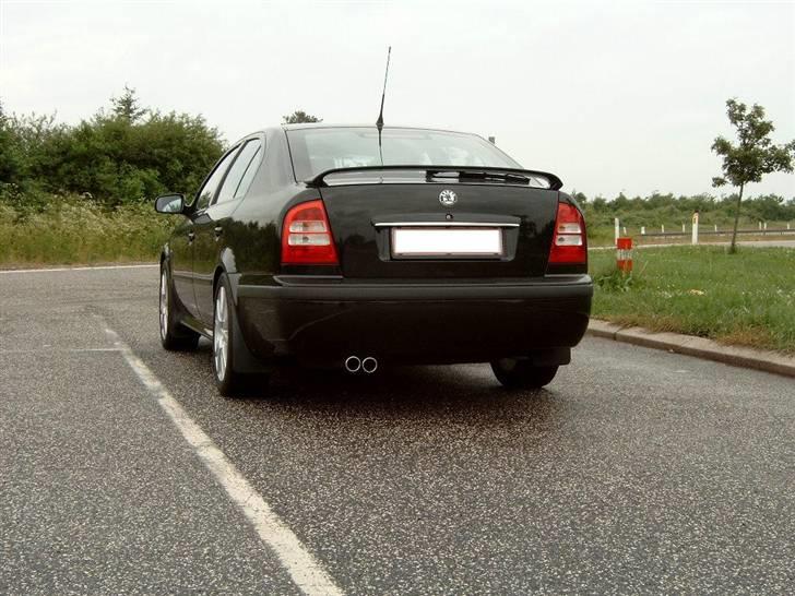 Skoda Octavia billede 7