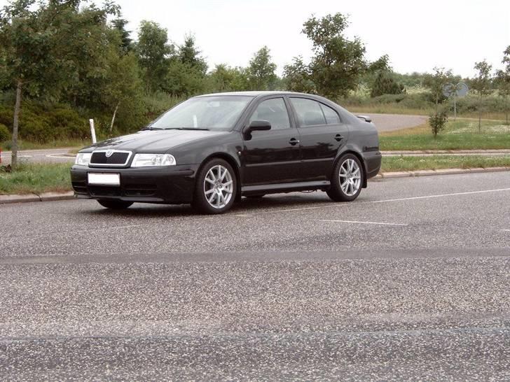 Skoda Octavia billede 8