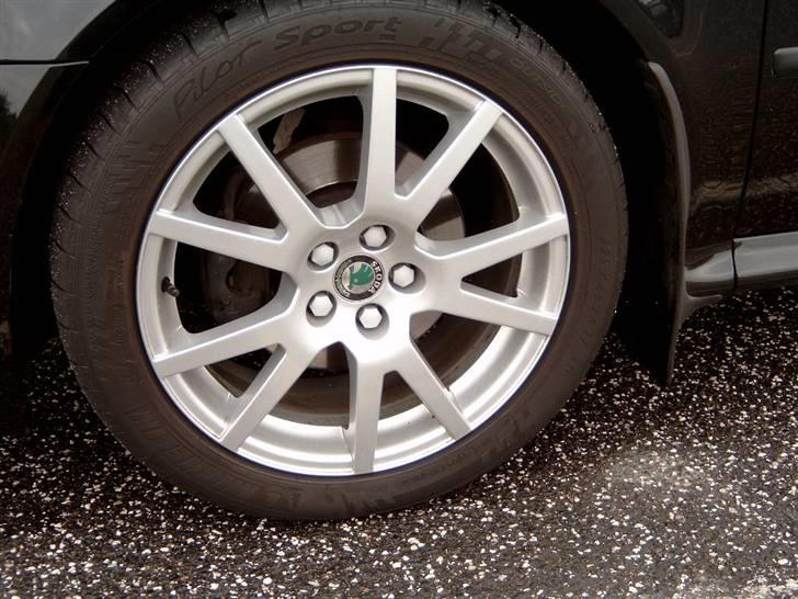 Skoda Octavia billede 9