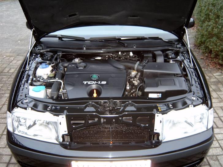 Skoda Octavia billede 10