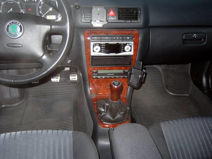 Skoda Octavia billede 11