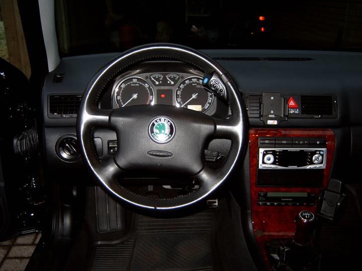 Skoda Octavia billede 12