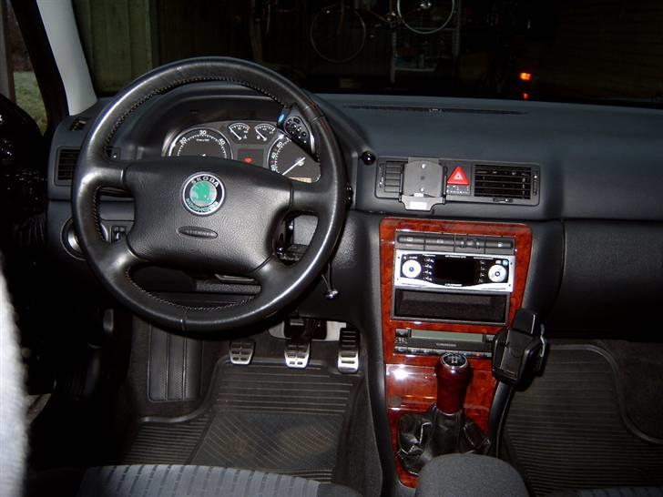 Skoda Octavia billede 13