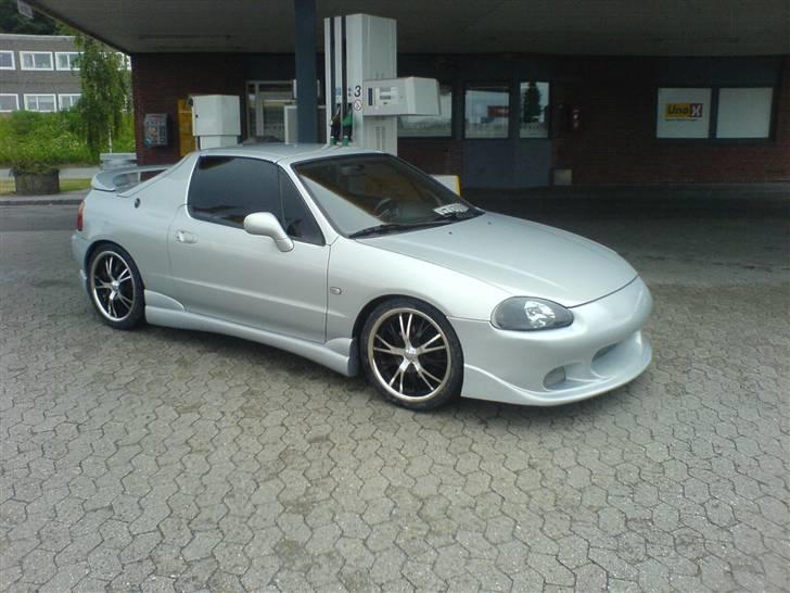 Honda Crx Del sol  billede 7