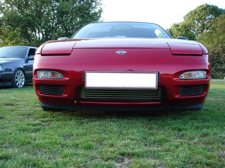 Nissan 200sx *Solgt* billede 7