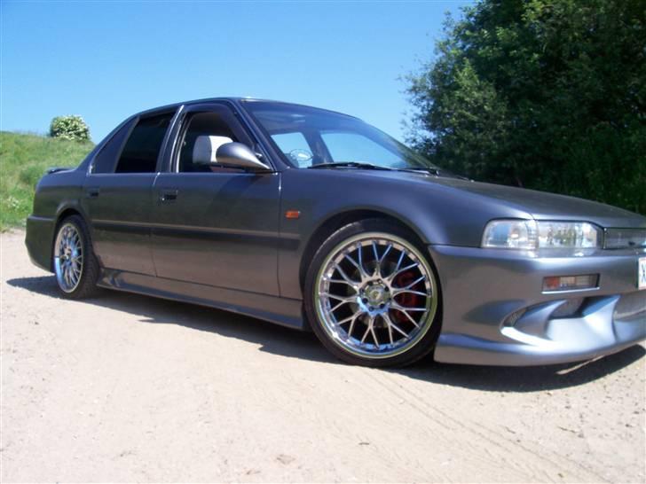 Honda Accord EXRi /solgt/ billede 7