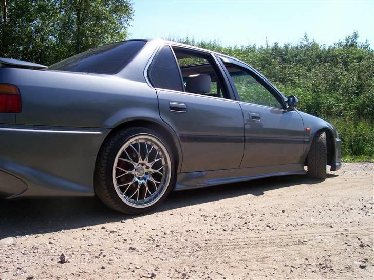 Honda Accord EXRi /solgt/ billede 8