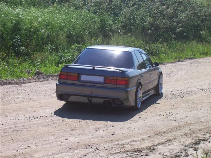 Honda Accord EXRi /solgt/ billede 9
