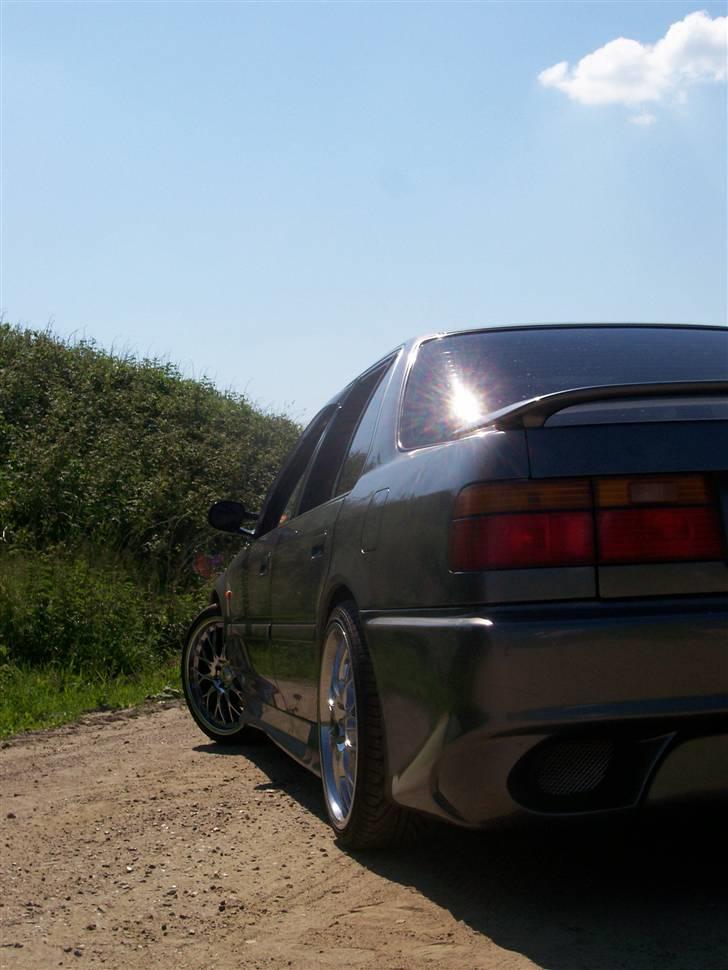 Honda Accord EXRi /solgt/ billede 10