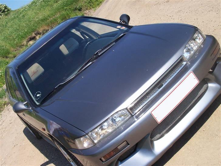 Honda Accord EXRi /solgt/ billede 11