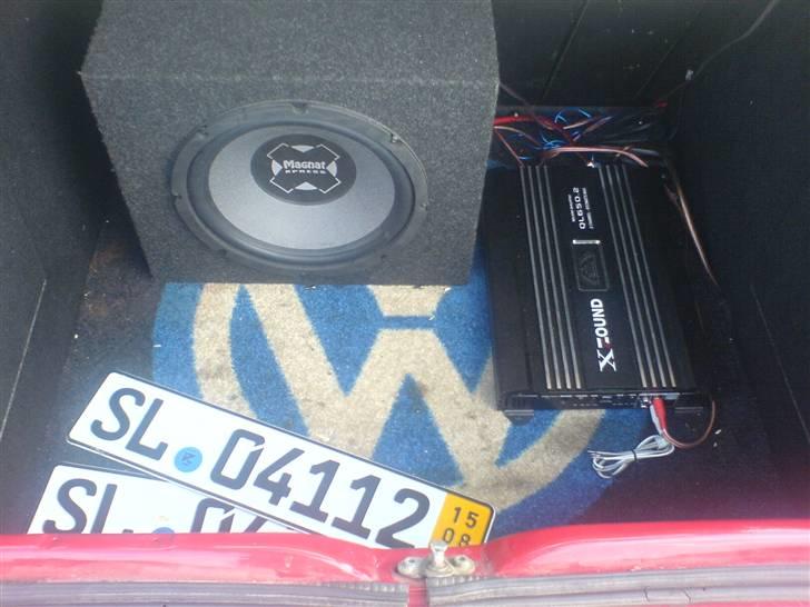 VW golf 2 solgt billede 10